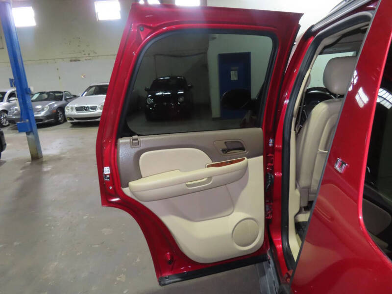 2013 Chevrolet Tahoe LT