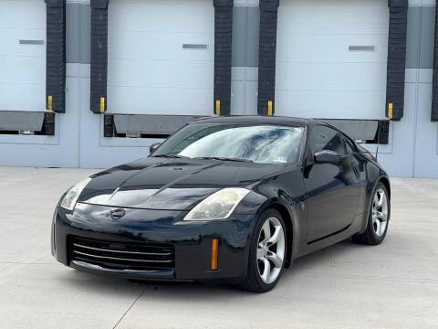 2006 Nissan 350Z for sale at Clutch Motors in Lake Bluff IL