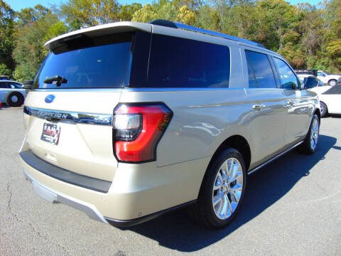 2018 Ford Expedition MAX Limited