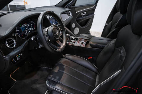 2021 Bentley Bentayga V8