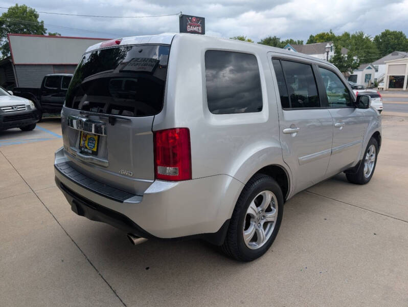 2014 Honda Pilot EX-L