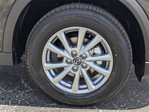 2025 Mazda CX-5 2.5 S