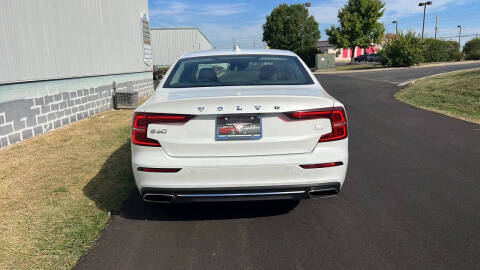 2021 Volvo S60 Recharge T8 Inscription