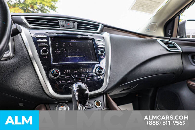 2023 Nissan Murano Platinum