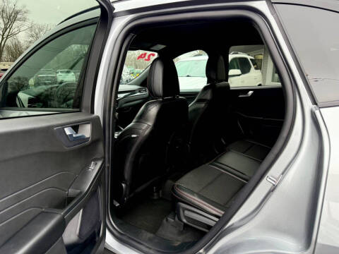 2024 Ford Escape ST-Line