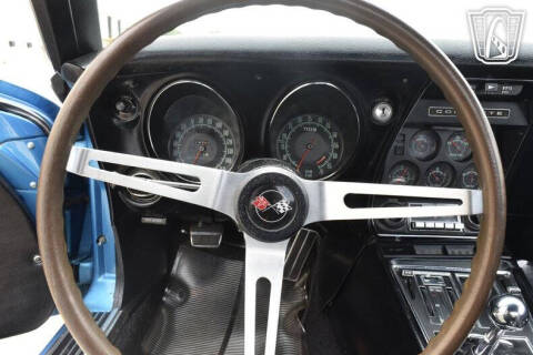 1968 Chevrolet Corvette