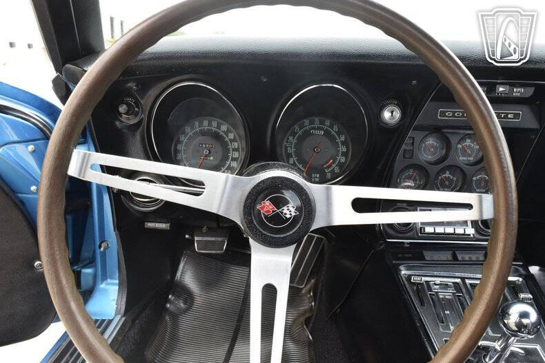 1968 Chevrolet Corvette