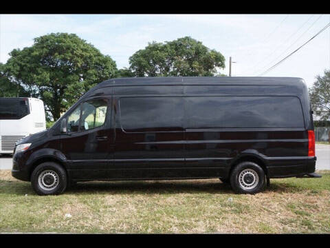 2019 Mercedes-Benz Sprinter