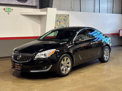 2016 Buick Regal