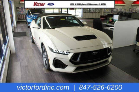 2025 Ford Mustang GT Premium