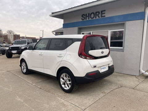 2021 Kia Soul