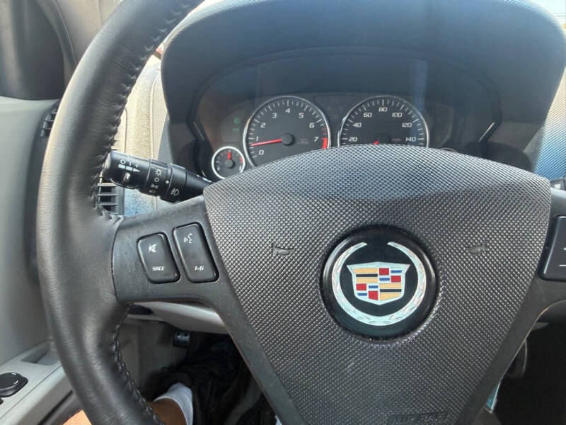 2006 Cadillac SRX