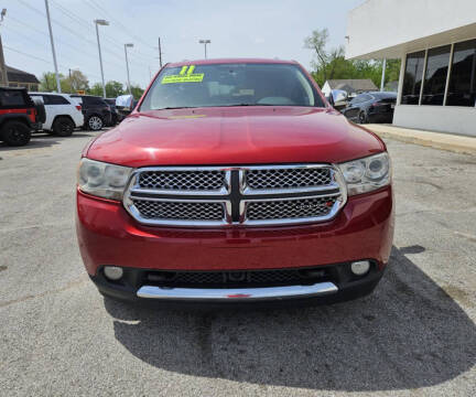 2011 Dodge Durango Citadel