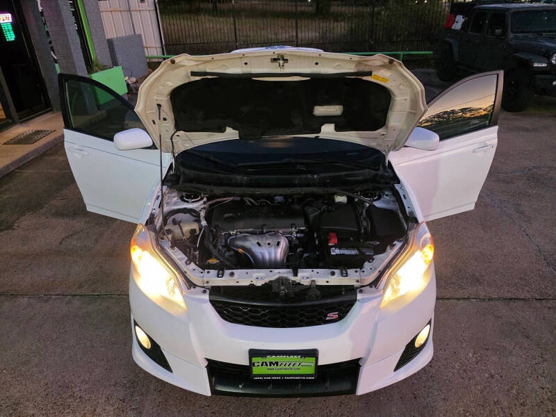 2010 Toyota Matrix S