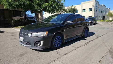 2016 Mitsubishi Lancer ES
