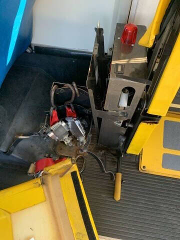 2010 Ford E-Series E-450 SD