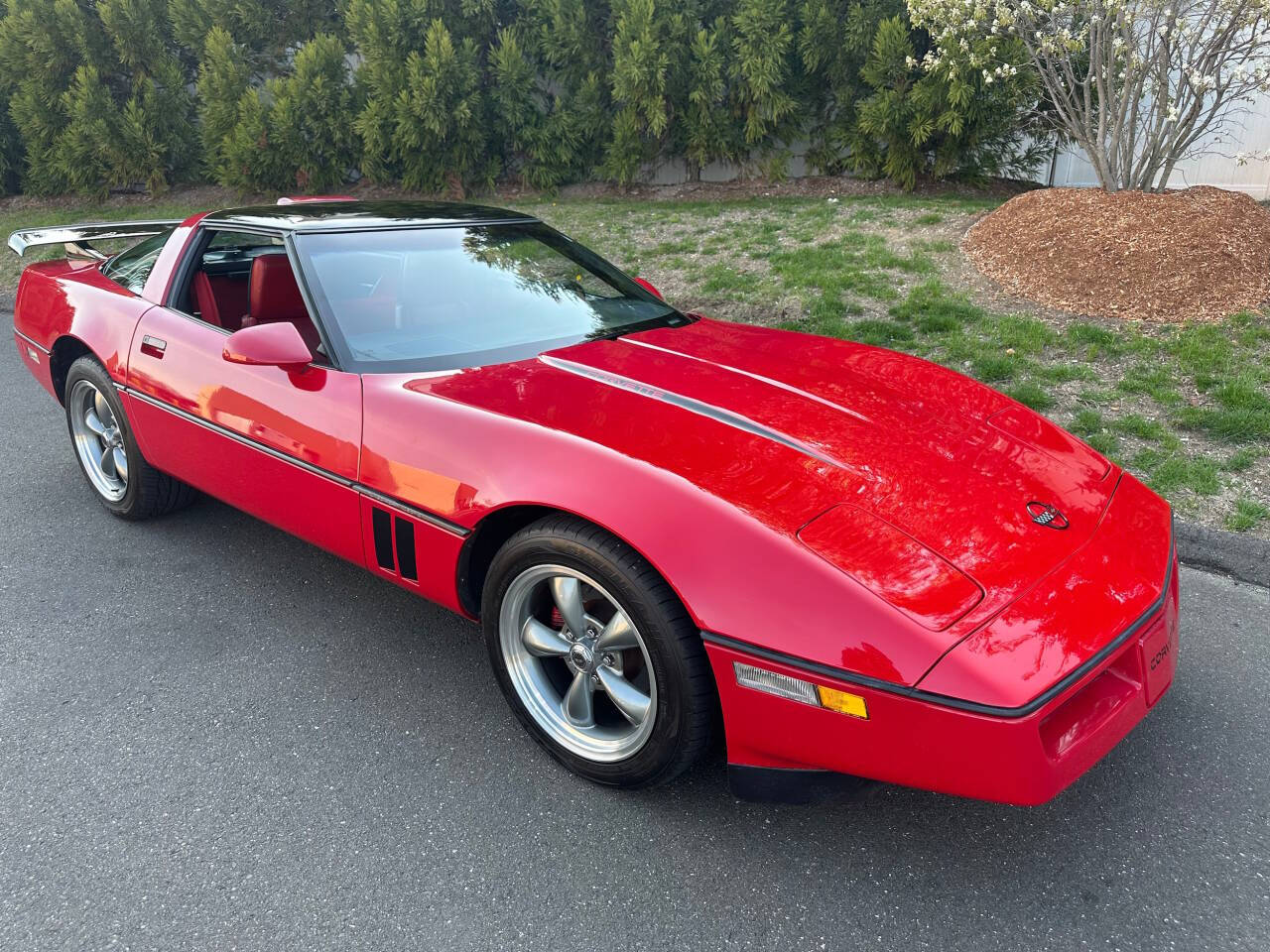 1986 Chevrolet Corvette 55