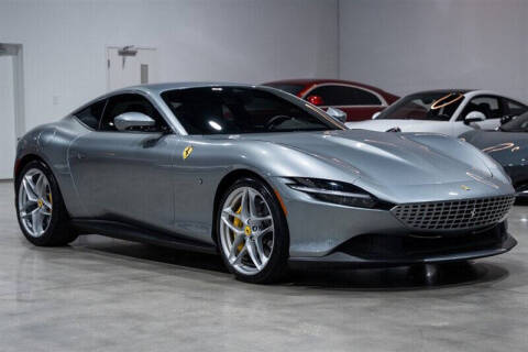 2021 Ferrari Roma
