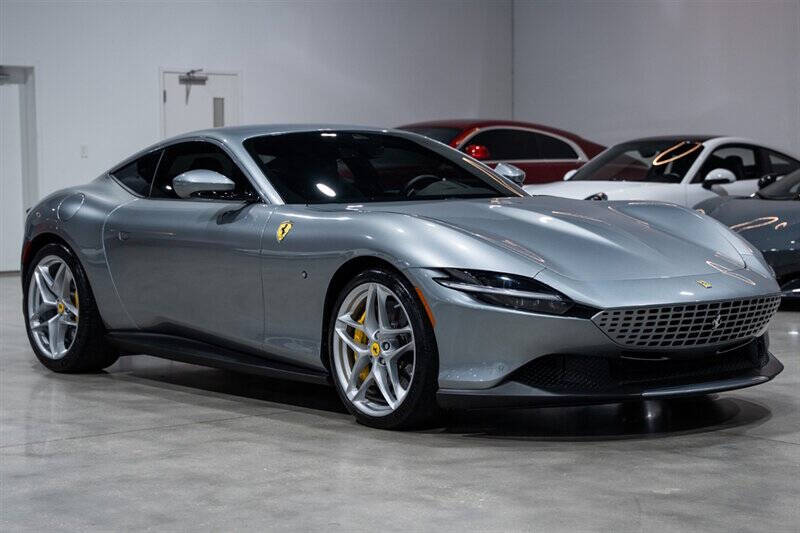 2021 Ferrari Roma
