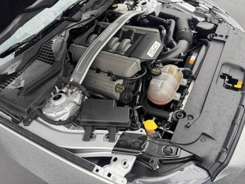 2017 Ford Mustang GT