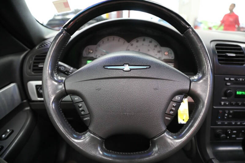 2002 Ford Thunderbird Deluxe