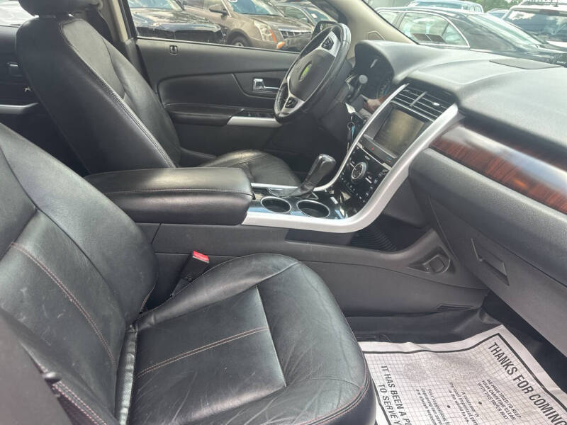 2013 Ford Edge Limited