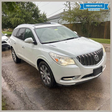 2017 Buick Enclave Leather