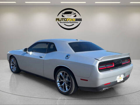 2019 Dodge Challenger GT