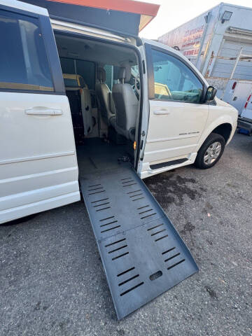 2010 Dodge Grand Caravan SE