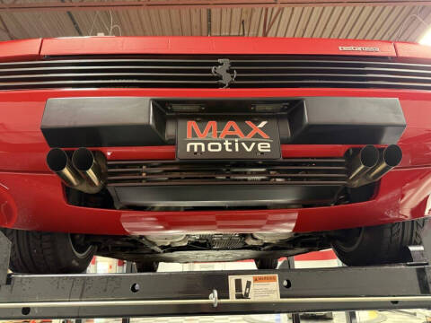 1986 Ferrari Testarossa