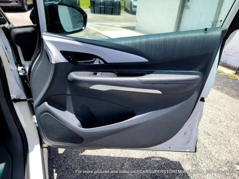 2017 Chevrolet Bolt EV LT