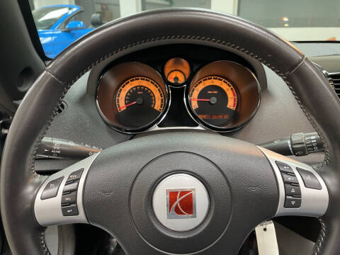 2008 Saturn SKY Red Line