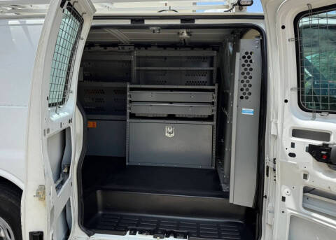 2013 Chevrolet Express 2500
