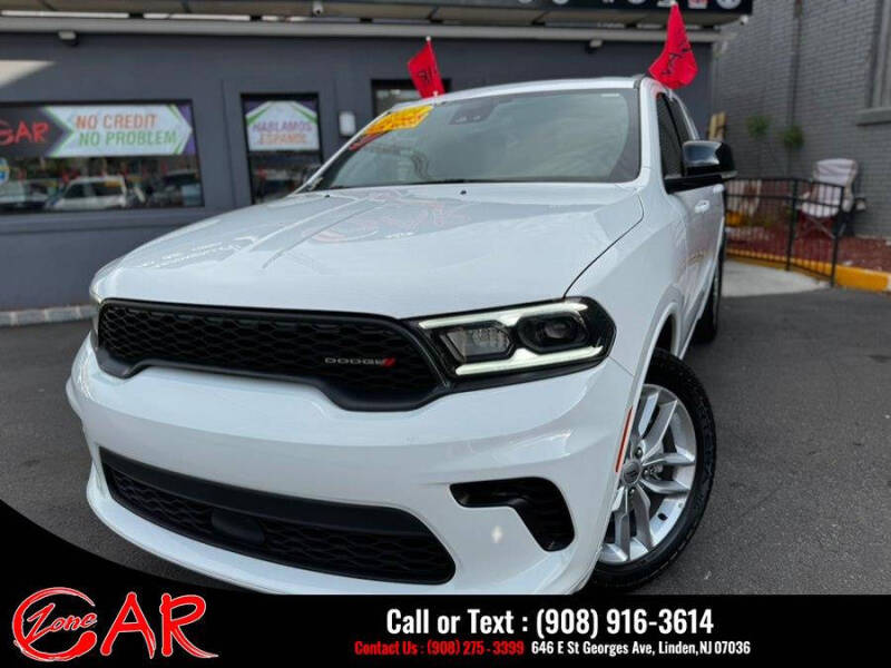 2024 Dodge Durango GT Plus