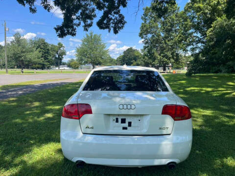 2006 Audi A4