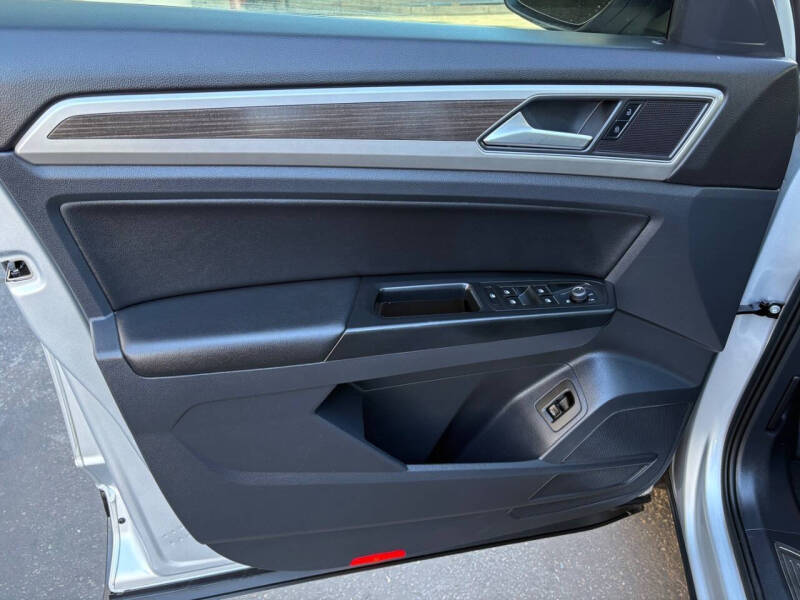 2019 Volkswagen Atlas V6 SEL 4Motion