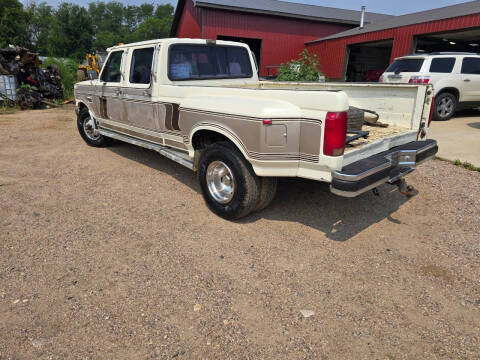 1992 Ford F-350 XLT Lariat