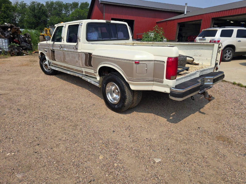 1992 Ford F-350 XLT Lariat