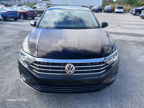 2020 Volkswagen Jetta
