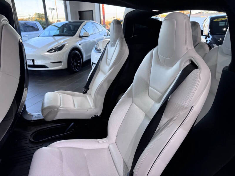 2016 Tesla Model X