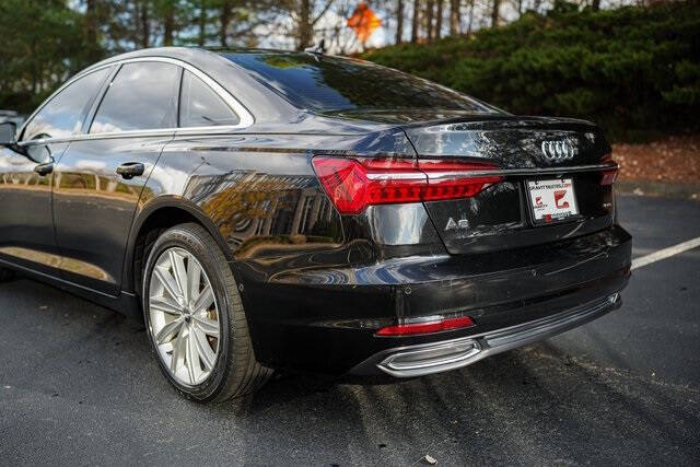 2019 Audi A6 quattro Premium Plus 45 TFSI