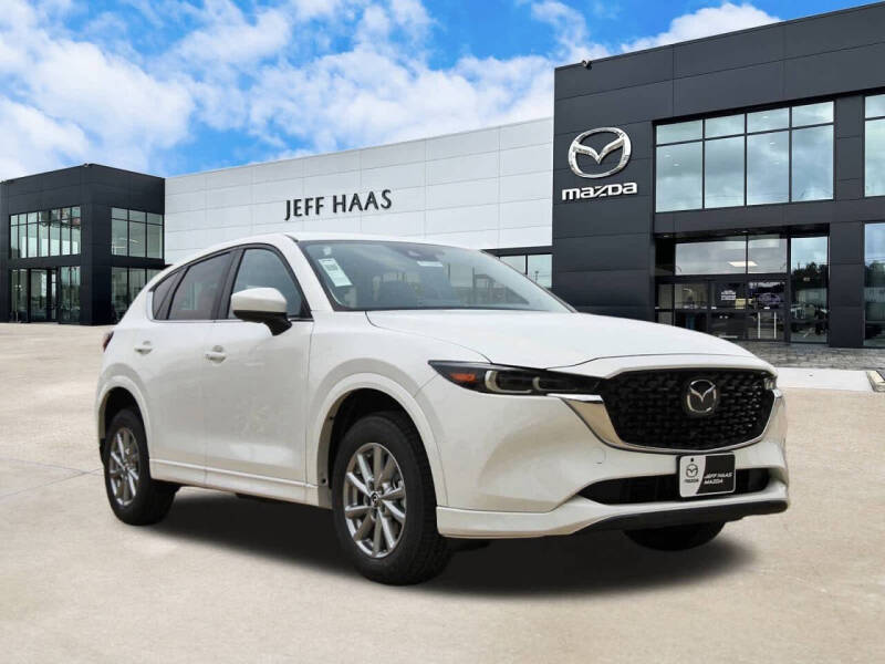 2025 Mazda CX-5 2.5 S Preferred