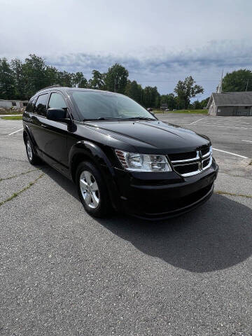2017 Dodge Journey SE