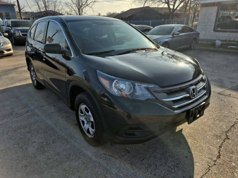 2013 Honda CR-V LX