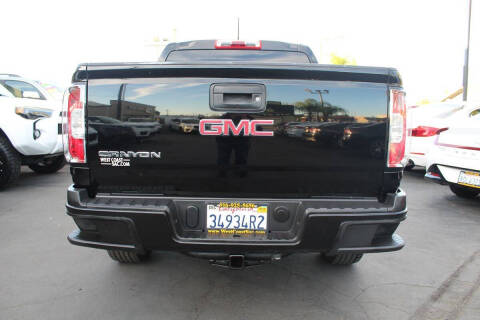 2019 GMC Canyon