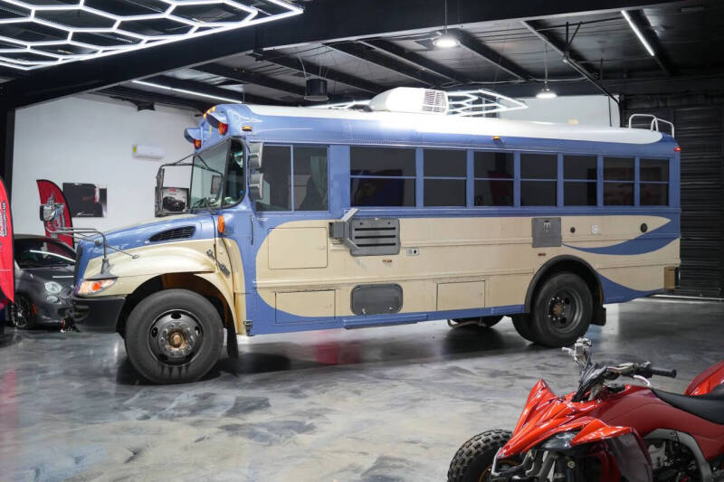 2012 IC Bus CE Series