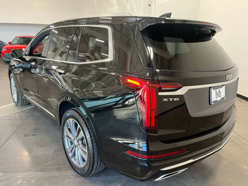 2021 Cadillac XT6 Premium Luxury