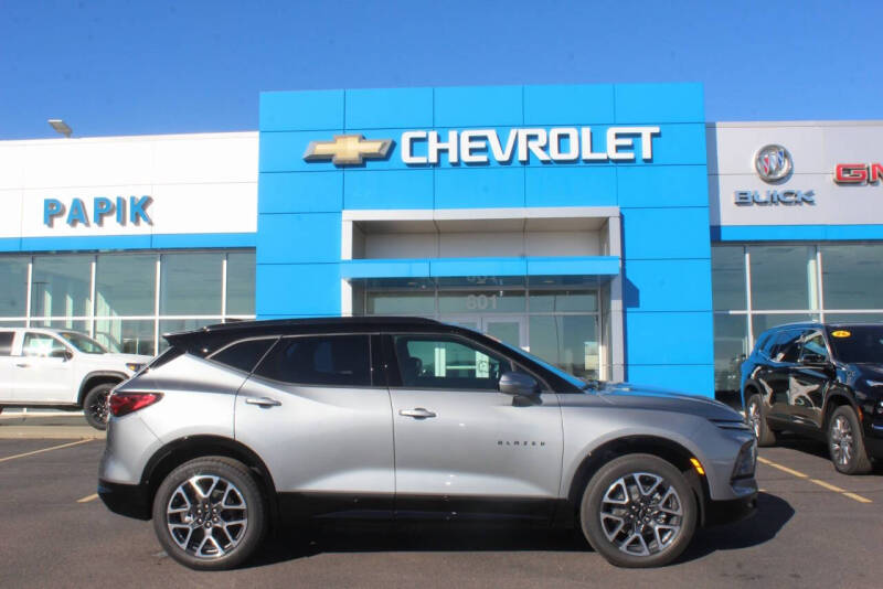 2026 Chevrolet Blazer RS