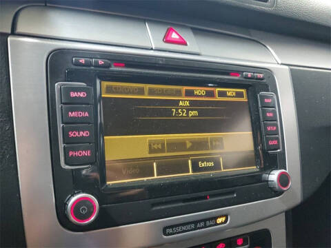 2010 Volkswagen CC Luxury