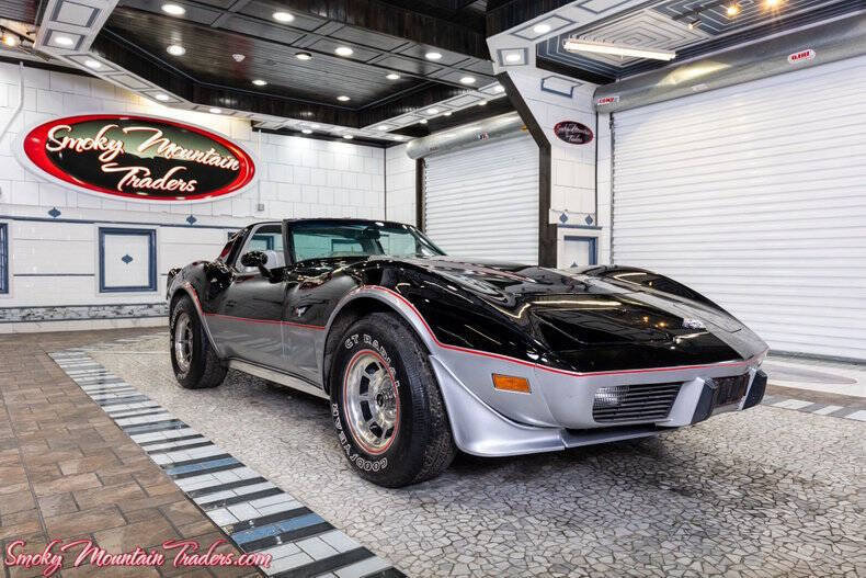 1978 Chevrolet Corvette